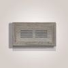 Matching Custom Flush- Mount Vent Cover