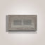 Matching Custom Flush- Mount Vent Cover