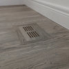 Matching Custom Flush- Mount Vent Cover