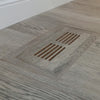 Matching Custom Flush- Mount Vent Cover