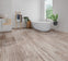 Pepper Travertine - Sono Eclipse - Inhaus Surfaces - 5.5 mm Waterproof Laminate Flooring